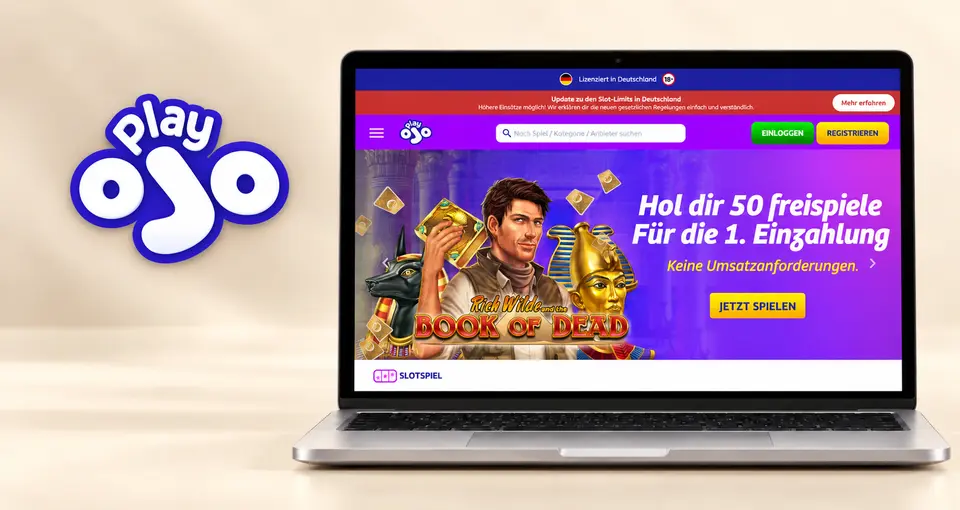 Freispielaktion auf playojo.de ohne Umsatzanforderung